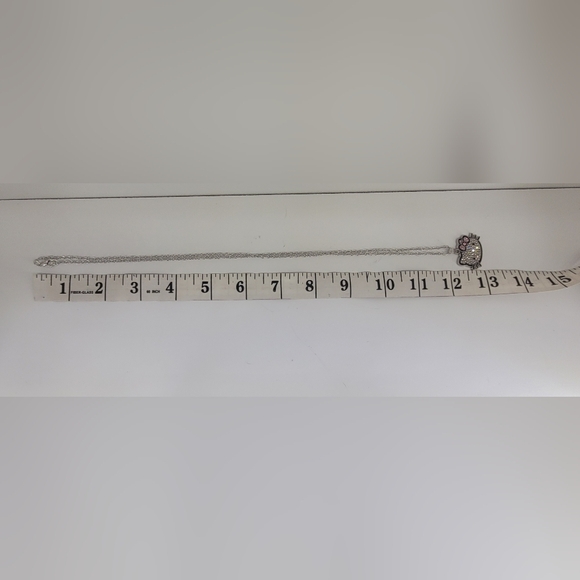 Hello Kitty Charm Necklace - Picture 4 of 4